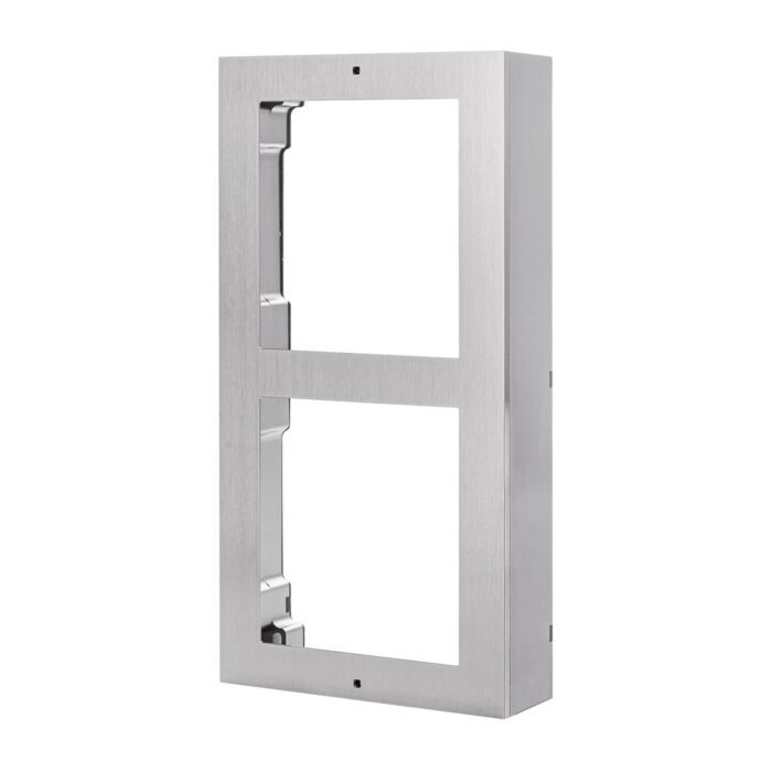 ABUS Rahmen für 2 Module für Aufputzmontage, Edelstahl - Image 3