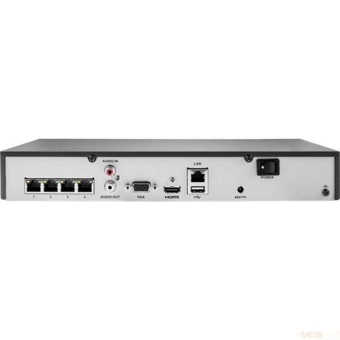 ABUS | 4-Kanal Rekorder Videoüberwachung (4K), - Image 4