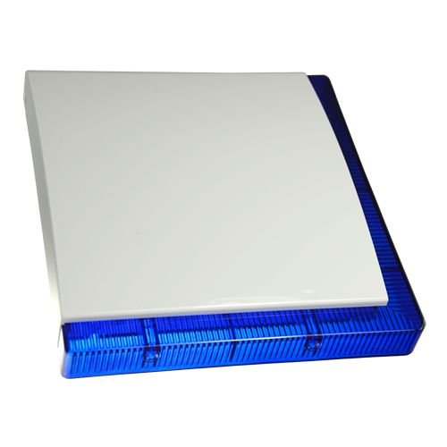 Aussensirene VEGA PLUS Blau - EN GRAD 3