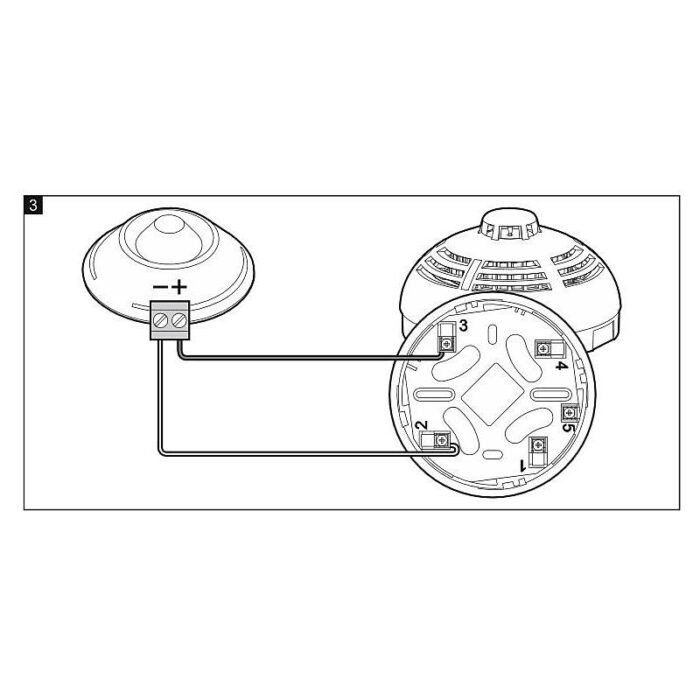 SATEL - Blitzleuchte - Image 2