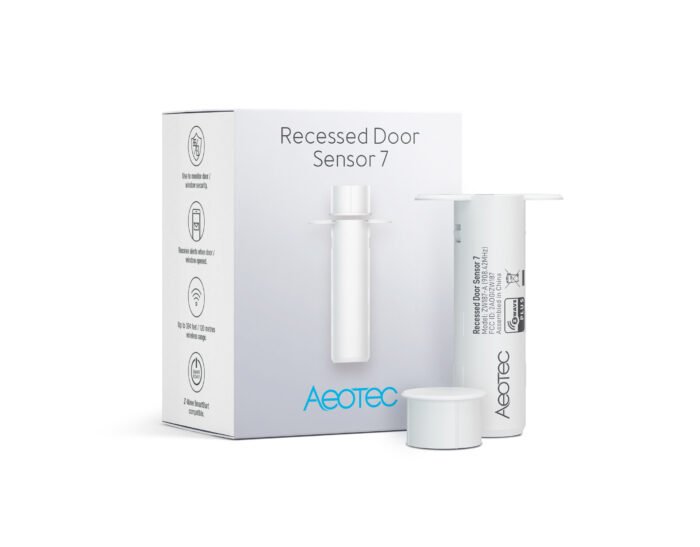 Aeotec - Unterputz Fenster- Türsensor 7 - Image 2